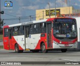 Expresso CampiBus 2293 na cidade de Campinas, São Paulo, Brasil, por Danilo Augusto. ID da foto: :id.