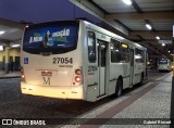 Viação Graciosa 27054 na cidade de Curitiba, Paraná, Brasil, por Gabriel Rievert. Número da foto: #11366968.