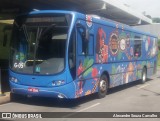 CCR Metrô Bahia G-05 na cidade de Lauro de Freitas, Bahia, Brasil, por Alexandre Souza Carvalho. Número da foto: #:id.