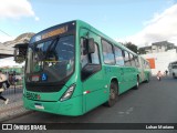 Auto Viação São José dos Pinhais EB608 na cidade de Curitiba, Paraná, Brasil, por Lohan Mariano. Número da foto: #11367411.