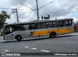 Transunião Transportes 3 6313 na cidade de São Paulo, São Paulo, Brasil, por Gilberto Mendes dos Santos. ID da foto: :id.