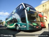 Cleiton Bus Executive 2031 na cidade de Belo Horizonte, Minas Gerais, Brasil, por Paulo Alexandre da Silva. Número da foto: #:id.