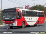 Itajaí Transportes Coletivos 2985 na cidade de Campinas, São Paulo, Brasil, por Henrique Alves de Paula Silva. ID da foto: :id.