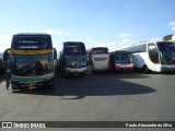 Cleiton Bus Executive P-20101933 na cidade de Belo Horizonte, Minas Gerais, Brasil, por Paulo Alexandre da Silva. Número da foto: #:id.