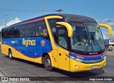 Auto Viação Reginas RJ 110.304 na cidade de Rio de Janeiro, Rio de Janeiro, Brasil, por Jorge Lucas Araújo. Número da foto: #:id.