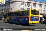 Auto Viação Reginas RJ 110.206 na cidade de São João de Meriti, Rio de Janeiro, Brasil, por Anderson Nascimento . Número da foto: #11368033.