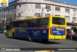 Auto Viação Reginas RJ 110.206 na cidade de São João de Meriti, Rio de Janeiro, Brasil, por Anderson Nascimento . ID da foto: :id.