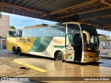 Empresa Gontijo de Transportes 14575 na cidade de Divinópolis, Minas Gerais, Brasil, por João Marcos William. Número da foto: #11368369.