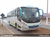 Ônibus Particulares 7J64 na cidade de Luziânia, Goiás, Brasil, por Matheus de Souza. Número da foto: #:id.