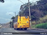 Transporte Suplementar de Belo Horizonte 1081 na cidade de Belo Horizonte, Minas Gerais, Brasil, por Douglas Yuri. Número da foto: #:id.