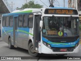 Viação Ponte Coberta RJ 190.087 na cidade de Nilópolis, Rio de Janeiro, Brasil, por Pedro Vinicius. Número da foto: #11367816.
