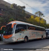 Conecta Bus Fretamentos 2016 na cidade de São Paulo, São Paulo, Brasil, por Andre Santos de Moraes. ID da foto: :id.