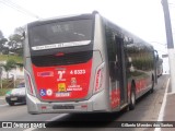 Express Transportes Urbanos Ltda 4 8323 na cidade de São Paulo, São Paulo, Brasil, por Gilberto Mendes dos Santos. Número da foto: #:id.