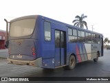 Ônibus Particulares 8F57 na cidade de Luziânia, Goiás, Brasil, por Matheus de Souza. ID da foto: :id.