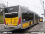 Viação Metrópole Paulista - Zona Leste 3 1860 na cidade de São Paulo, São Paulo, Brasil, por Gilberto Mendes dos Santos. Número da foto: #:id.