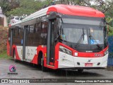 Itajaí Transportes Coletivos 2040 na cidade de Campinas, São Paulo, Brasil, por Henrique Alves de Paula Silva. Número da foto: #11368663.