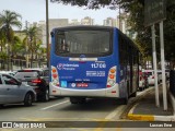 Viação Pirajuçara 11.708 na cidade de Taboão da Serra, São Paulo, Brasil, por Luccas Eme. Número da foto: #:id.