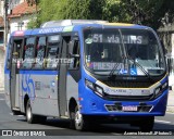 Viação Vila Real B11598 na cidade de Rio de Janeiro, Rio de Janeiro, Brasil, por Acervo NevesRJPhotos©. Número da foto: #:id.