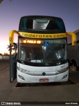 RodeRotas - Rotas de Viação do Triângulo 1511 na cidade de Itumbiara, Goiás, Brasil, por Jonas Miranda. Número da foto: #11367018.