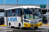 Autobuses Lusa 355 na cidade de Tecámac, Estado de México, México, por Omar Ramírez Thor2102. ID da foto: :id.