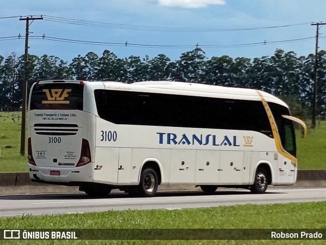 Translal Locadora 3100 na cidade de São José dos Campos, São Paulo, Brasil, por Robson Prado. Número da foto: #11370756.