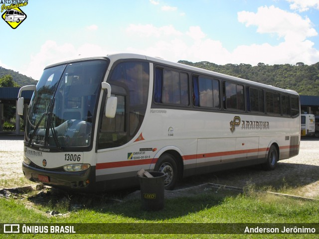 Paraibuna Transportes 13006 na cidade de Juiz de Fora, Minas Gerais, Brasil, por Anderson Jerônimo. Número da foto: #11370079.