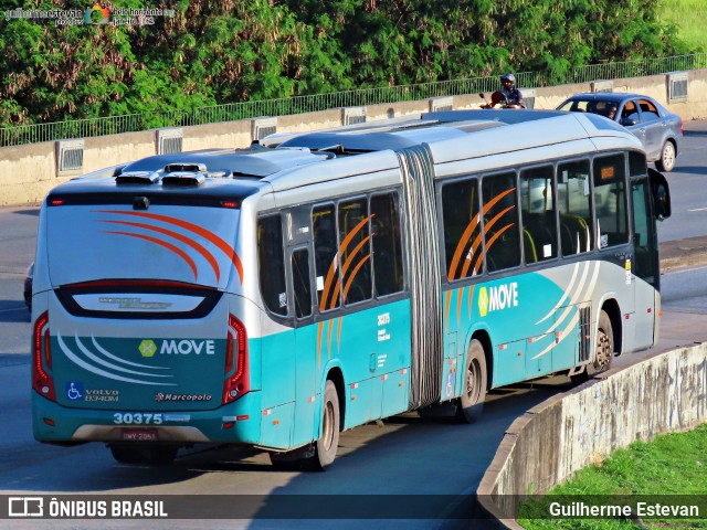 Expresso Luziense > Territorial Com. Part. e Empreendimentos 30375 na cidade de Belo Horizonte, Minas Gerais, Brasil, por Guilherme Estevan. ID da foto: 11371028.