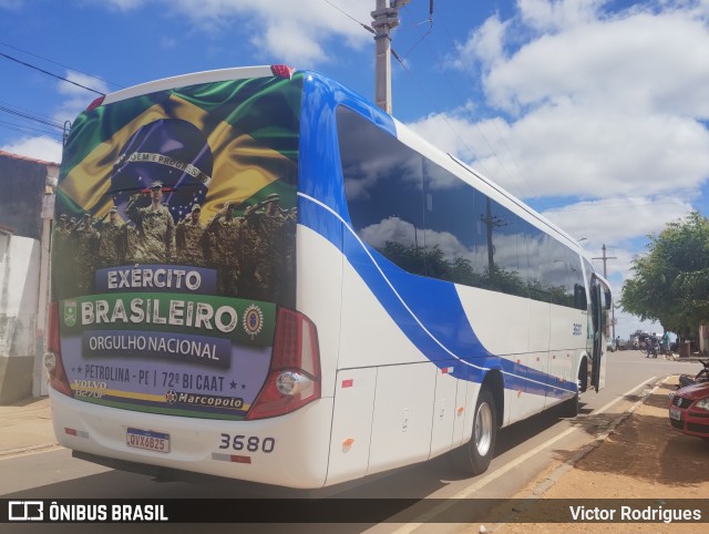 Joafra 3680 na cidade de Petrolina, Pernambuco, Brasil, por Victor Rodrigues. Número da foto: #11370203.