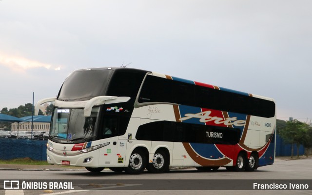 Arte Transportes e Turismo 16000 na cidade de São Paulo, São Paulo, Brasil, por Francisco Ivano. Número da foto: #11371977.