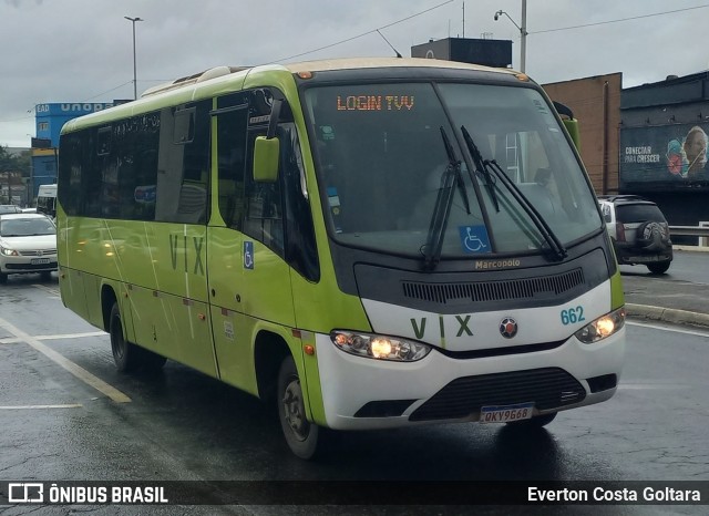 VIX Transporte e Logística 662 na cidade de Cariacica, Espírito Santo, Brasil, por Everton Costa Goltara. Número da foto: #11372410.