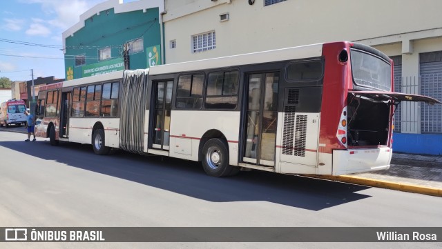 Ônibus Particulares 5718 na cidade de Piedade, São Paulo, Brasil, por Willian Rosa. Número da foto: #11372499.