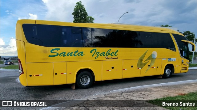 Santa Izabel 2110 na cidade de Brasília, Distrito Federal, Brasil, por Brenno Santos. ID da foto: 11370310.