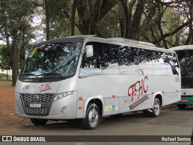 FHC Transportes 110 na cidade de Campinas, São Paulo, Brasil, por Rafael Senna. ID da foto: 11371569.