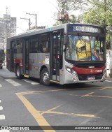 Transwolff Transportes e Turismo 7 8679 na cidade de São Paulo, São Paulo, Brasil, por LUIS FELIPE CANDIDO NERI. ID da foto: :id.