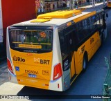 Mobi Rio E903041 na cidade de Rio de Janeiro, Rio de Janeiro, Brasil, por Christian Soares. ID da foto: :id.