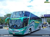 Charllestur Ônibus de Turismo 1015 na cidade de Aparecida, São Paulo, Brasil, por Luiz Krolman. Número da foto: #11372262.