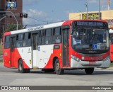 Expresso CampiBus 2289 na cidade de Campinas, São Paulo, Brasil, por Danilo Augusto. Número da foto: #11370030.