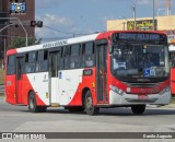 Expresso CampiBus 2289 na cidade de Campinas, São Paulo, Brasil, por Danilo Augusto. ID da foto: :id.