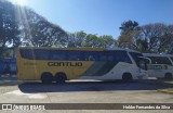 Empresa Gontijo de Transportes 18365 na cidade de São Paulo, São Paulo, Brasil, por Helder Fernandes da Silva. Número da foto: #11371714.