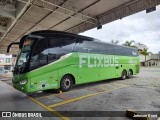 FlixBus Transporte e Tecnologia do Brasil 44017 na cidade de Balneário Camboriú, Santa Catarina, Brasil, por Jeferson Brant. Número da foto: #11372740.