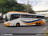 Viação Sertaneja 20191 na cidade de Divinópolis, Minas Gerais, Brasil, por João Marcos William. ID da foto: :id.