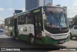 Rápido Cuiabá Transporte Urbano 2105 na cidade de Cuiabá, Mato Grosso, Brasil, por Wenthony Camargo. Número da foto: #:id.
