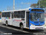 Consórcio Navegantes - 02 > Viação São Jorge > Transurb Transporte Urbano 02037 na cidade de João Pessoa, Paraíba, Brasil, por Alesandro da Mata Silva . ID da foto: :id.