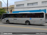 City Transporte Urbano Intermodal - Guarujá 229 na cidade de Guarujá, São Paulo, Brasil, por Andrey Millennium 4. Número da foto: #11371536.