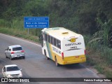 Empresa Gontijo de Transportes 3185 na cidade de Barão de Cocais, Minas Gerais, Brasil, por Fabrício Rodrigo Telles. Número da foto: #11372806.