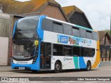 Stagecoach 15290 na cidade de Rye, East Sussex, Inglaterra, por Fábio Takahashi Tanniguchi. ID da foto: :id.