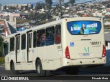 Viação Santo Ângelo 18M11 na cidade de Colombo, Paraná, Brasil, por Ricardo Matu. Número da foto: #:id.