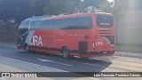 Lirabus 14098 na cidade de Campinas, São Paulo, Brasil, por Luiz Fernando Pacheco Gomes. Número da foto: #:id.