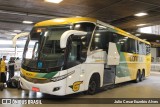Empresa Gontijo de Transportes 19565 na cidade de Belo Horizonte, Minas Gerais, Brasil, por Julio Cesar Euzebio Alves. Número da foto: #11371168.