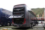 Transportes Única Petrópolis RJ 163.008 na cidade de Juiz de Fora, Minas Gerais, Brasil, por Douglas Célio Brandao. Número da foto: #11370953.
